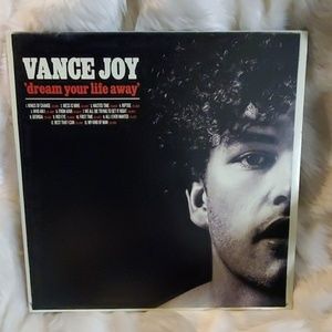 Vance Joy Vinyl